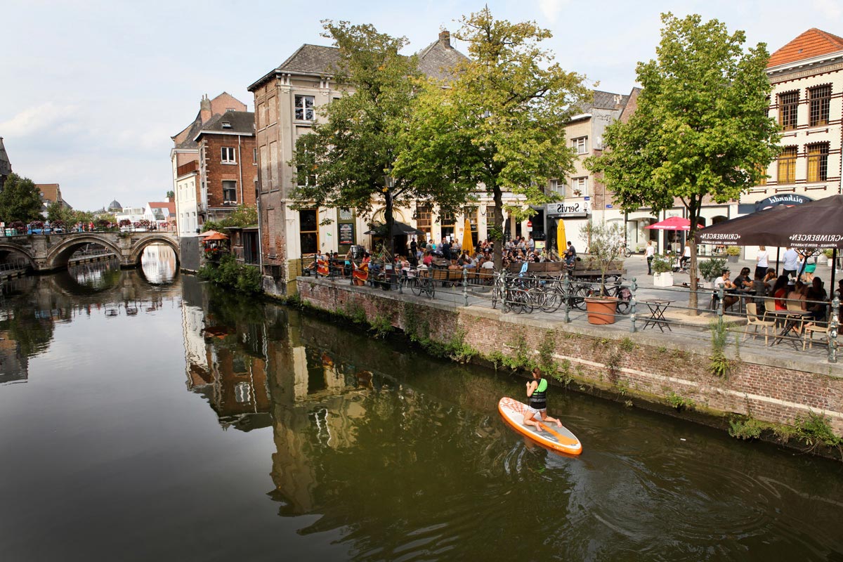 Mechelen city